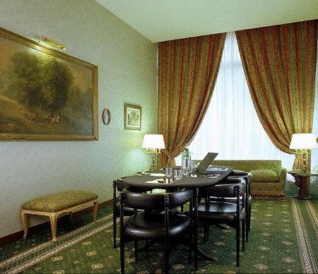 Hotel Commodore Róma Létesítmények fotó