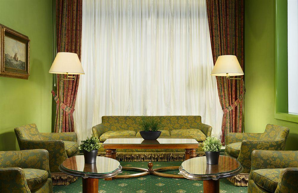 Hotel Commodore Róma Kültér fotó