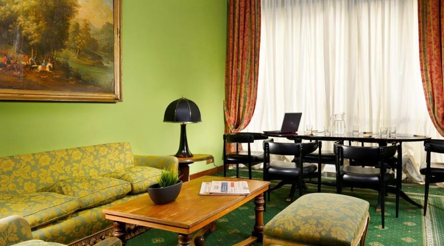 Hotel Commodore Róma Étterem fotó