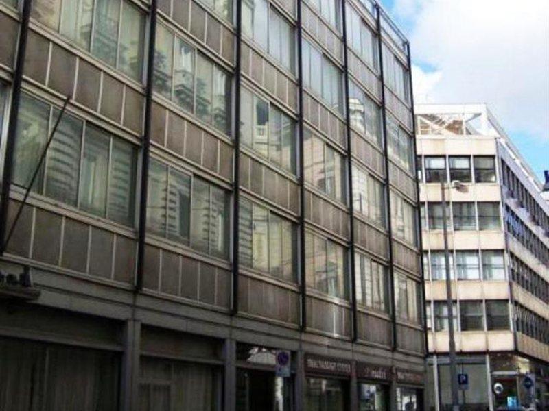 Hotel Commodore Róma Kültér fotó