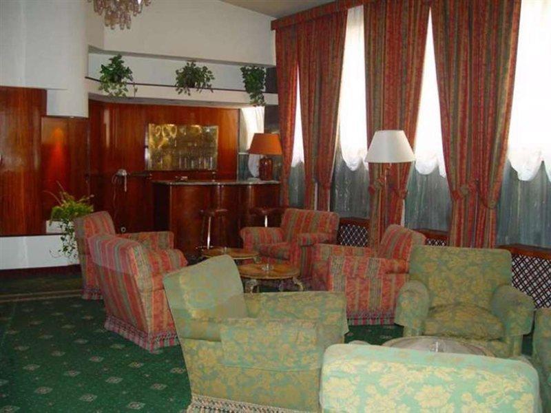 Hotel Commodore Róma Étterem fotó