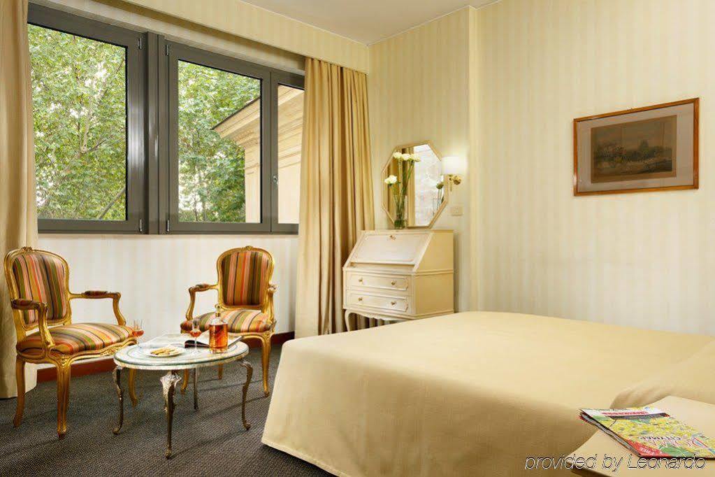 Hotel Commodore Róma Kültér fotó