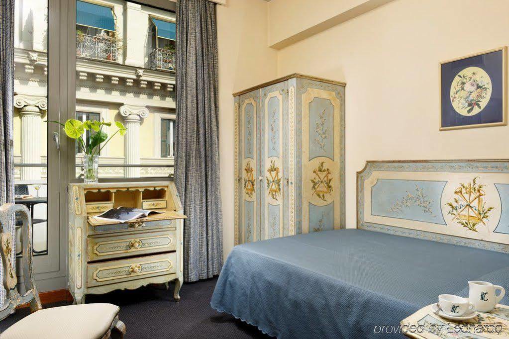 Hotel Commodore Róma Kültér fotó