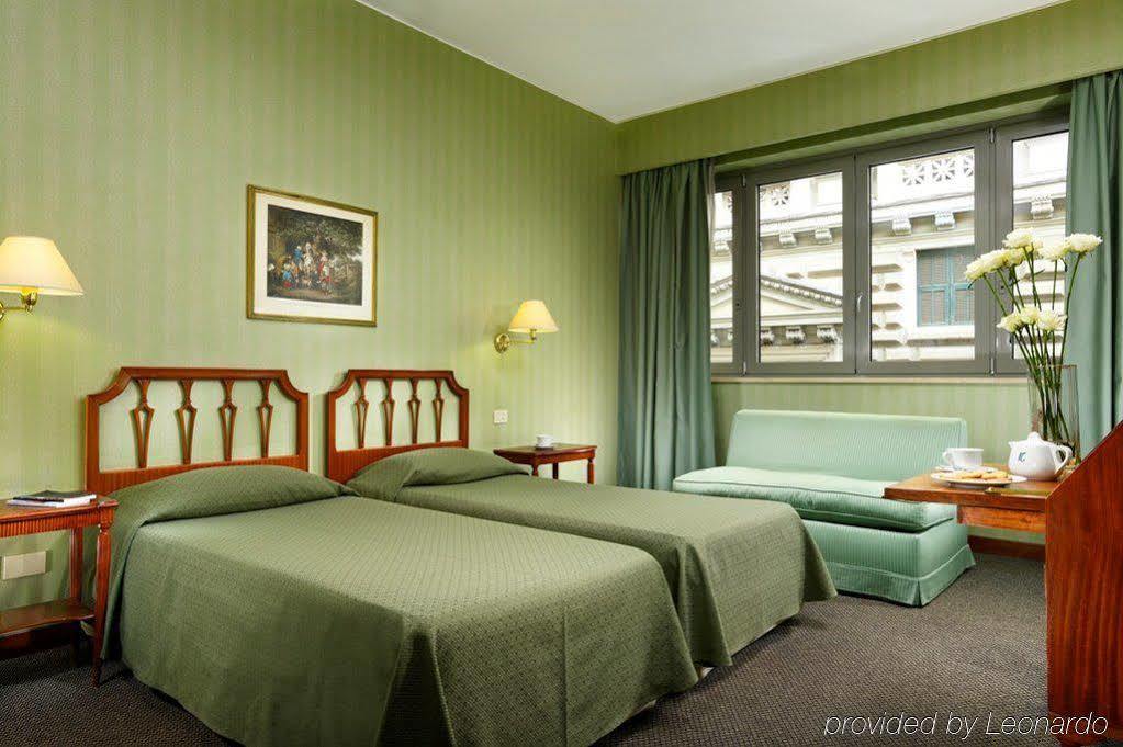 Hotel Commodore Róma Kültér fotó