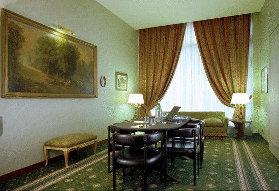 Hotel Commodore Róma Létesítmények fotó