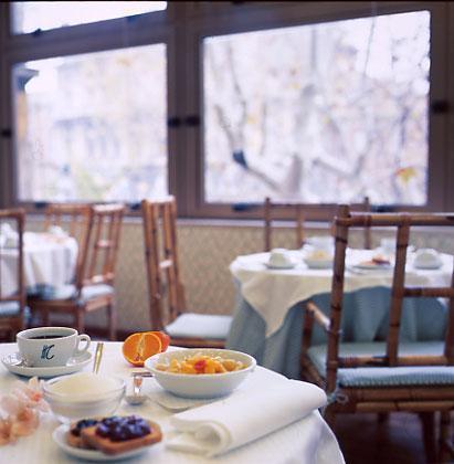 Hotel Commodore Róma Kültér fotó