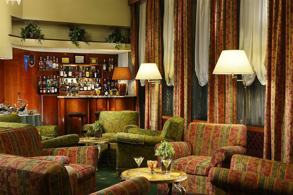 Hotel Commodore Róma Étterem fotó